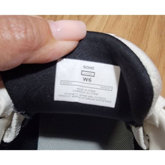 Vessi Soho Sneaker Regular Fit 6W - Picture 7 of 8